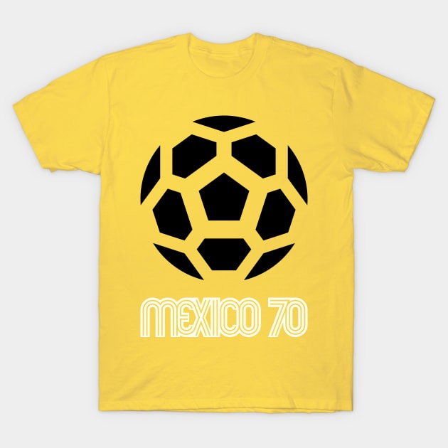 1970 Brazil World Cup T-Shirt by Ricardo77